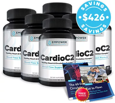cardioc2 supplement